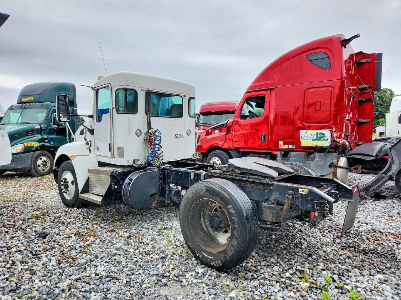 2016 Kenworth All other — photo 3