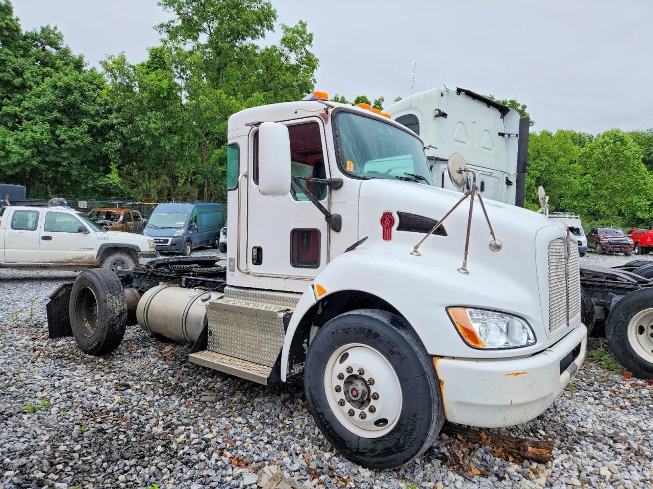 2016 Kenworth All other