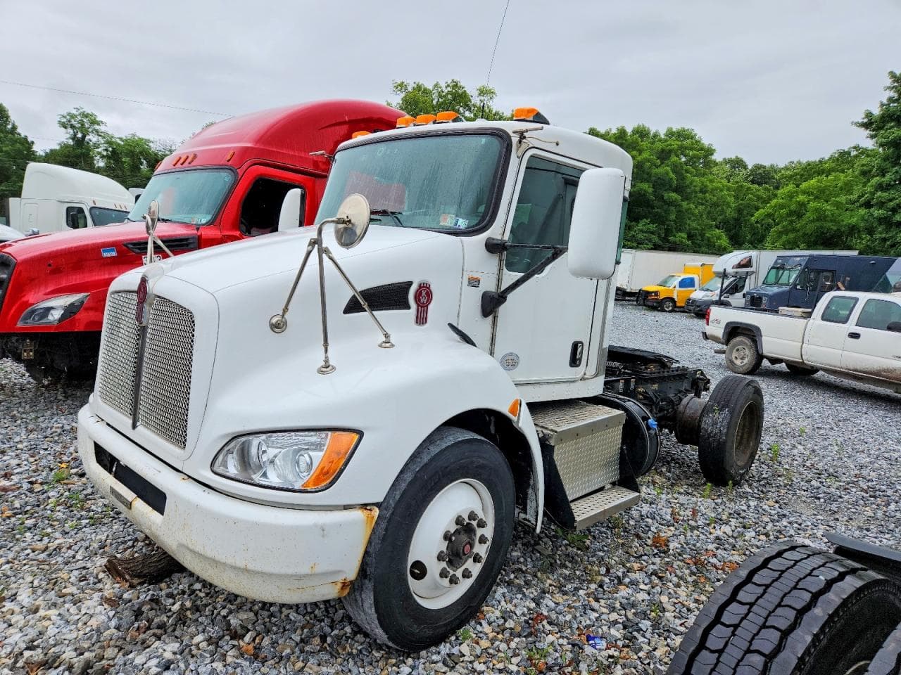 2016 Kenworth All other — photo 2