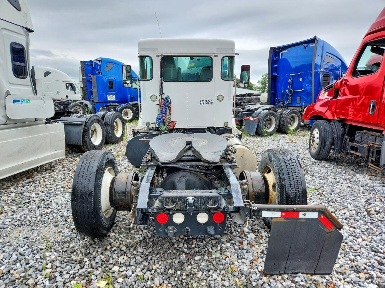2016 Kenworth All other — photo 6