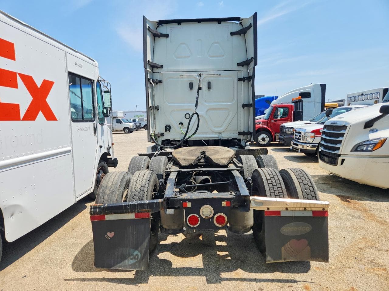 2021 Freightliner All other — photo 6