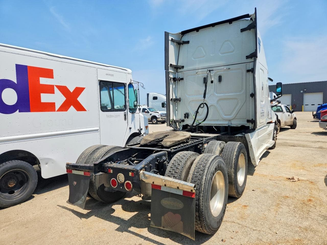 2021 Freightliner All other — photo 3