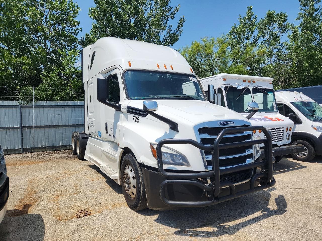 2021 Freightliner All other — photo 4