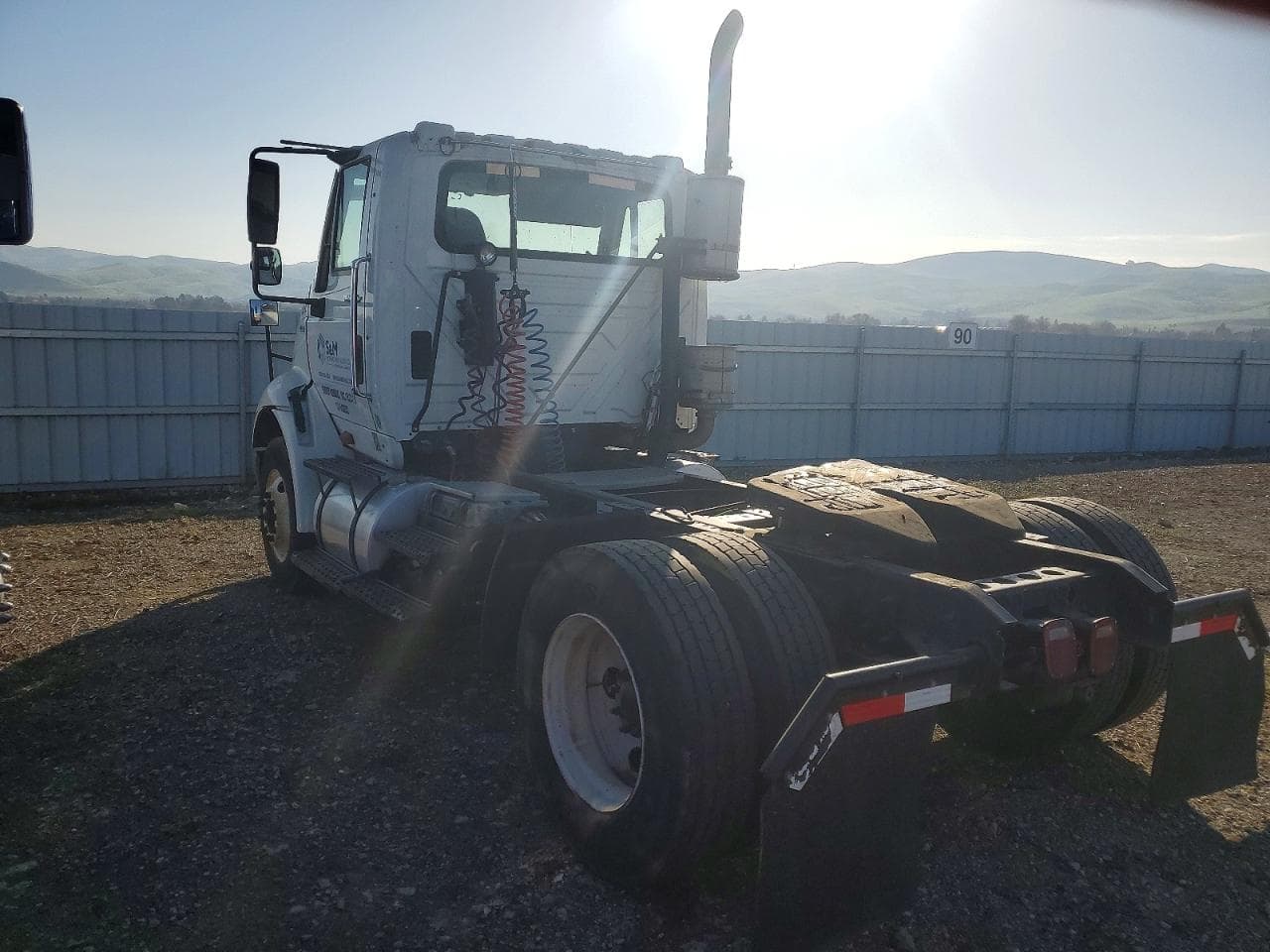 2013 International 8000 series — photo 3