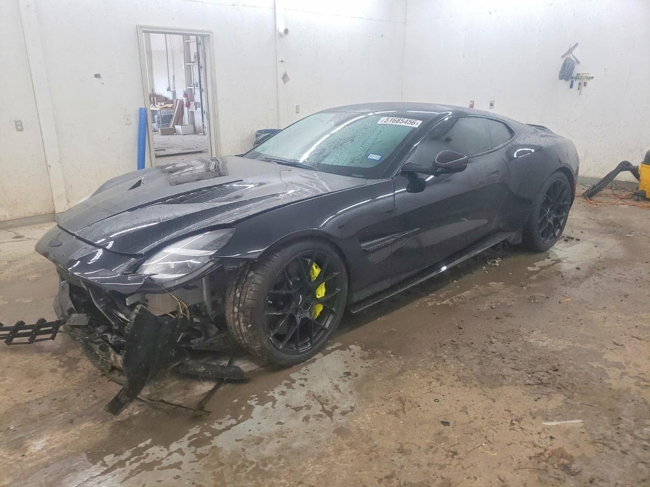2025 Aston martin