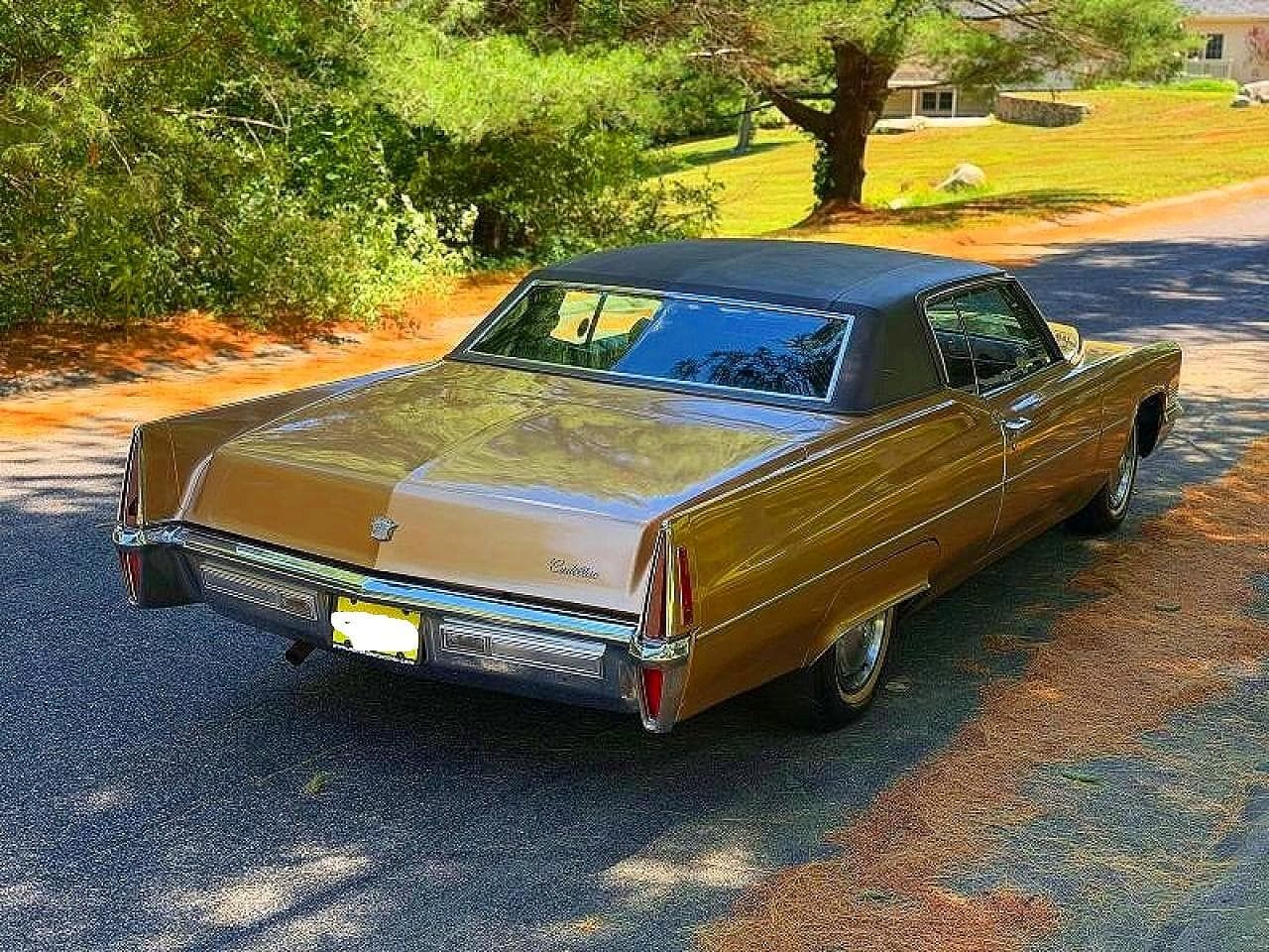 1970 Cadillac Deville — photo 4